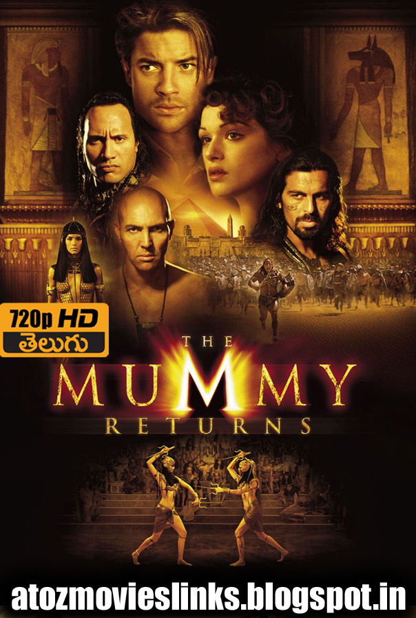 Search mummy telugu full hd movie - GenYoutube